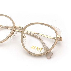 تصویر فریم عینک طبی زنانه Zenit کد Ze-1159 