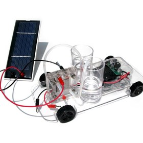 تصویر کیت علمی خودرو با سلول سوختی برند horizon educational Fuel Cell Car Science Kit