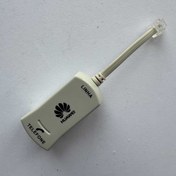 تصویر اسپلیتر تلفن و اینترنت با خروجی تلفن Huawei هواوی 