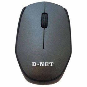 تصویر موس بی سیم D-net plus DT-218 D-net plus DT-218 Wireless Mouse