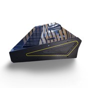 تصویر محافظ کنار پنل pa3x دور رنگی - مح 