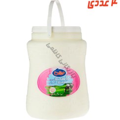 تصویر ماست کم چرب دبه ای 2 کیلو گرم میهن 