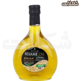 تصویر روغن کنجد فرابکر سی سام 500میلی لیتر 