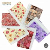 تصویر سفره ۲ نفره دو رو حاشیه دار 