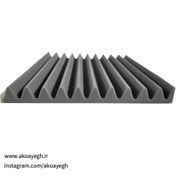 تصویر پنل آکوستیک جاذب صدای ام دی لایت آلفا 