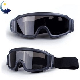 تصویر عینک طوفان تاکتیکال ess ای اس اس 