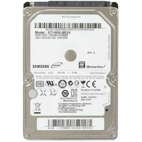 تصویر هارد 2.5 اینچی سامسونگ مدل ST1000LM024 ظرفیت 1 ترابایت SAMSUNG ST1000LM024 1TB 8MB Cache Internal Hard Drive