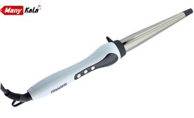 تصویر فرکننده موی مخروطی جیمی GEEMY مدل GM-403 Jimmy cone hair straightener model GM-403