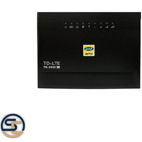 تصویر مودم TD-LTE ایرانسل مدل TK-2510 PLUS Irancell TK-2510 Plus TD-LTE Modem