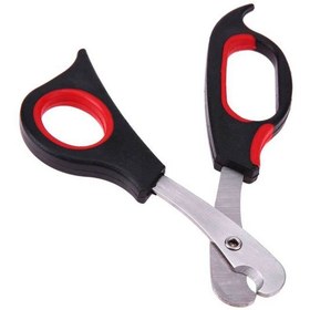 تصویر ناخن گیر سگ و گربه مدل قیچی Nail Clipper For Dog And Cat