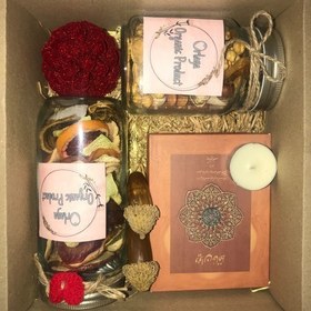 تصویر ست هدیه شب یلدا 