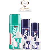 تصویر چسب 3-2-1 کوئیک فیکس کاسپین 