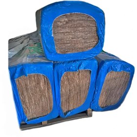 تصویر عایق پشم معدنی Mineral plus IPB-80 