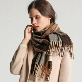 تصویر موهر باربری اسکاتلندی - پاییز و زمستان burberry eskatlandi