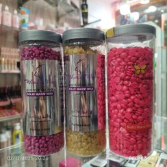 تصویر خرید و قیمت وکس عدسی واندر وکس مخصوص صورت و بدن 