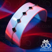 تصویر دستبند استیل پنج ونکلیف 