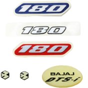 تصویر پک برچسب باجاج هندی 