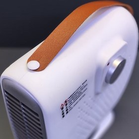 تصویر هیتر برقی رومیزی 