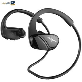 تصویر هندزفری بی سیم زیلوت مدل H6 Sport Zealot H6 Sport Bluetooth Headphone