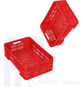 تصویر سبد پلاستیکی1002کد6016 plastic basket