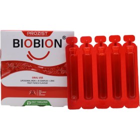 تصویر بایوبیون زیست تخمیر Biobion Zist Takhmir