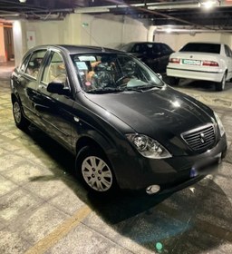 تصویر تیبا هاچبک مدل 1401 ا Tiba Hatchback EX Tiba Hatchback EX