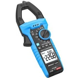 تصویر مولتی متر کلمپی دیجیتال مستک مدل CM86A MESTEK digital clamp-on multimeter model CM86A