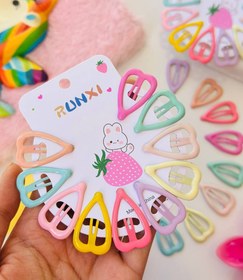 تصویر تق تقی قلب روکش دار 