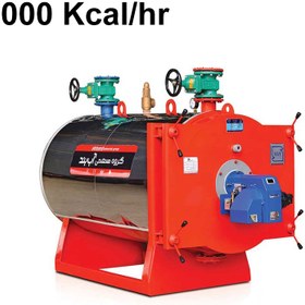 تصویر دیگ فولادی 102000 آب بند 