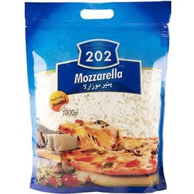 تصویر پنیر پیتزا 1000 گرمی 202 