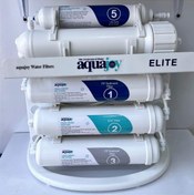 تصویر دستگاه تصفیه آب الیت f-lp 