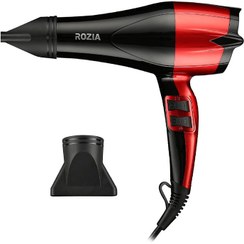 تصویر سشوار حرفه ای روزیا مدل HC8160 ا Rozia professional hair dryer model HC8160 Rozia professional hair dryer model HC8160