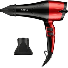 تصویر سشوار Rozia مدل HC8160 Rozia Hot and Cold Hair Dryer HC8160