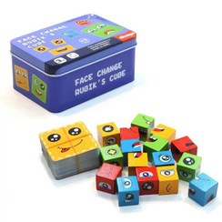 تصویر تغییر چهره قوطی 