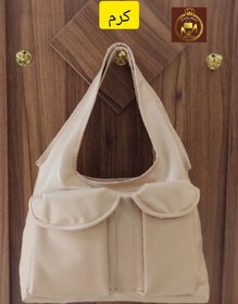 تصویر کیف مجلسی چرم 