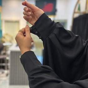 تصویر چادر پارمیس مچ دکمه 