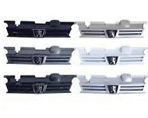 تصویر جلو پنجره‌پژو405 با آرم - نوک مدادی 