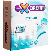 تصویر کاندوم فضایی طوقی ایکس دریم – Collar Condom 