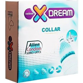 تصویر کاندوم فضایی طوقی ایکس دریم – Collar Condom 