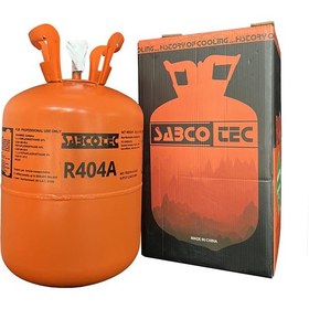تصویر گاز مبرد R410A 