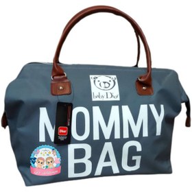 تصویر ساک لوازم کودک Baby Dior مامی بگ Mommy Bag ا Baby accessories bag code:0399668 Baby accessories bag code:0399668