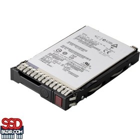تصویر هارد SSD سرور HP SAS 800GB 12G 