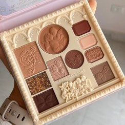 تصویر پالت سایه چشم پرنسسی کال کال لینگ 