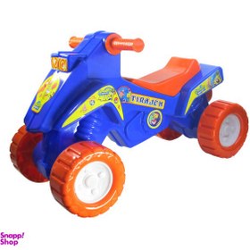 تصویر سه چرخه کودک مدل QT-2C 