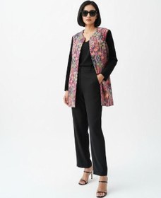 تصویر کت مخمل و سنتی دوزی 