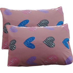 تصویر رو بالشی مدل قلب 