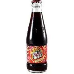 تصویر نوشابه کولا شیشه ای کانادا درای 250 میلی لیتر 