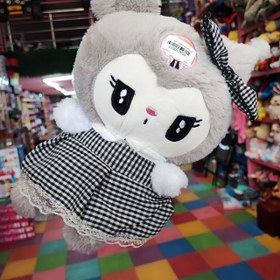 تصویر عروسک کرومی 