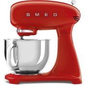تصویر همزن برقی اسمگ مدل SMF03 قرمز SMEG SMF03RDUK Stand Mixer