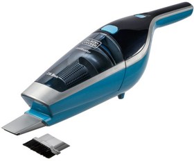 تصویر جارو شارژی بلک اند دکر مدل SVA420B Black & Decker cordless vacuum cleaner model 420